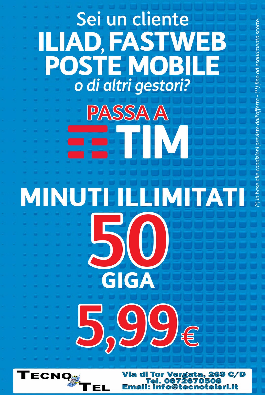 Offerte TIM